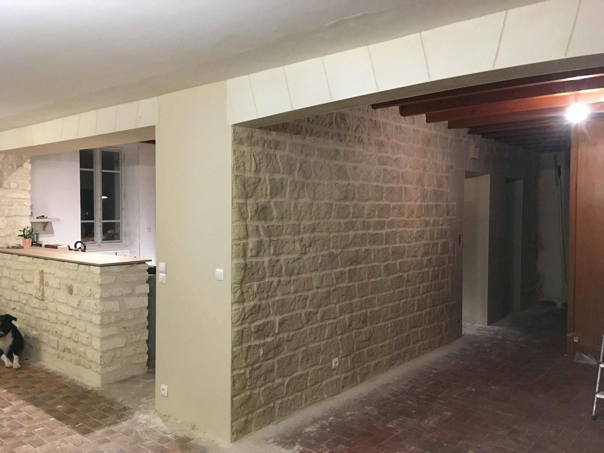 Ravalement de façades Charente-Maritime