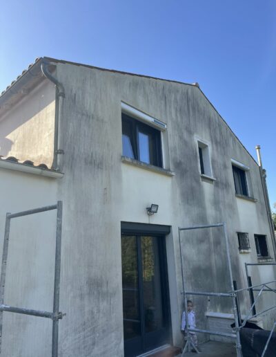 Démoussage en Charente-Maritime