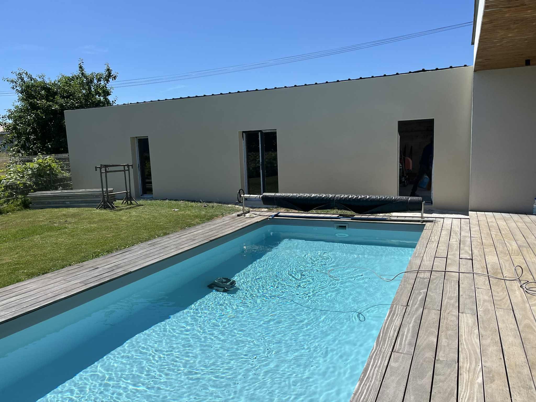 Ravalement de façade en Charente-Maritime