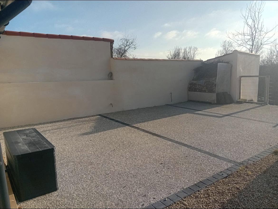Ravalement de façade en Charente-Maritime