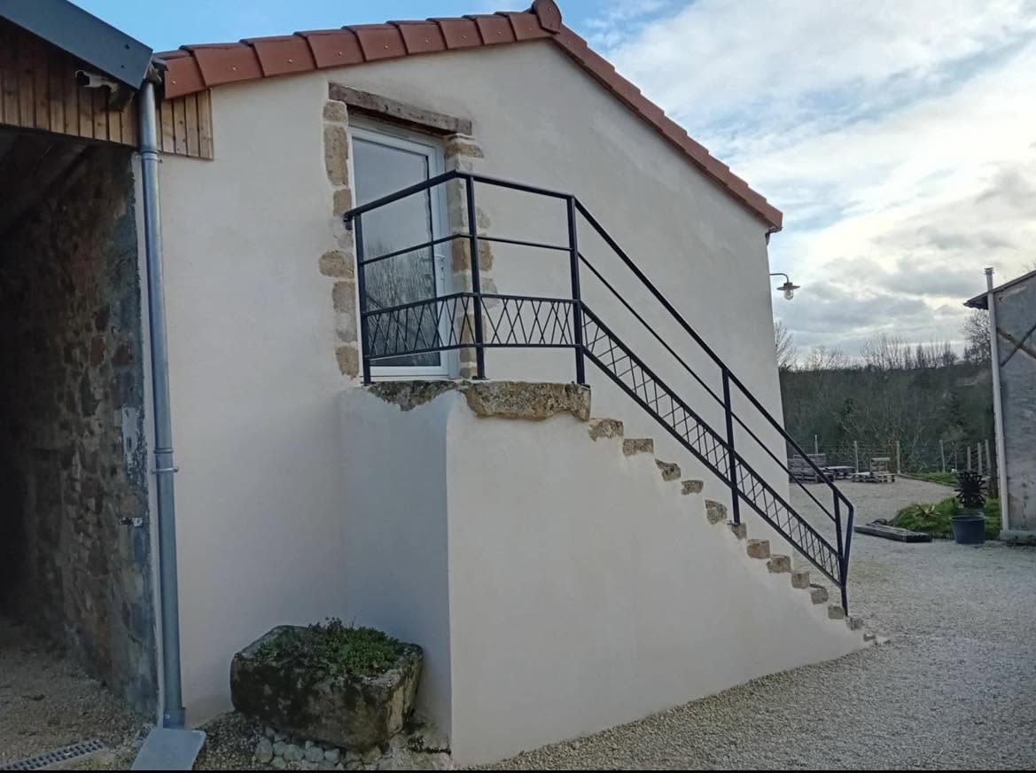 Ravalement de façades Charente-Maritime