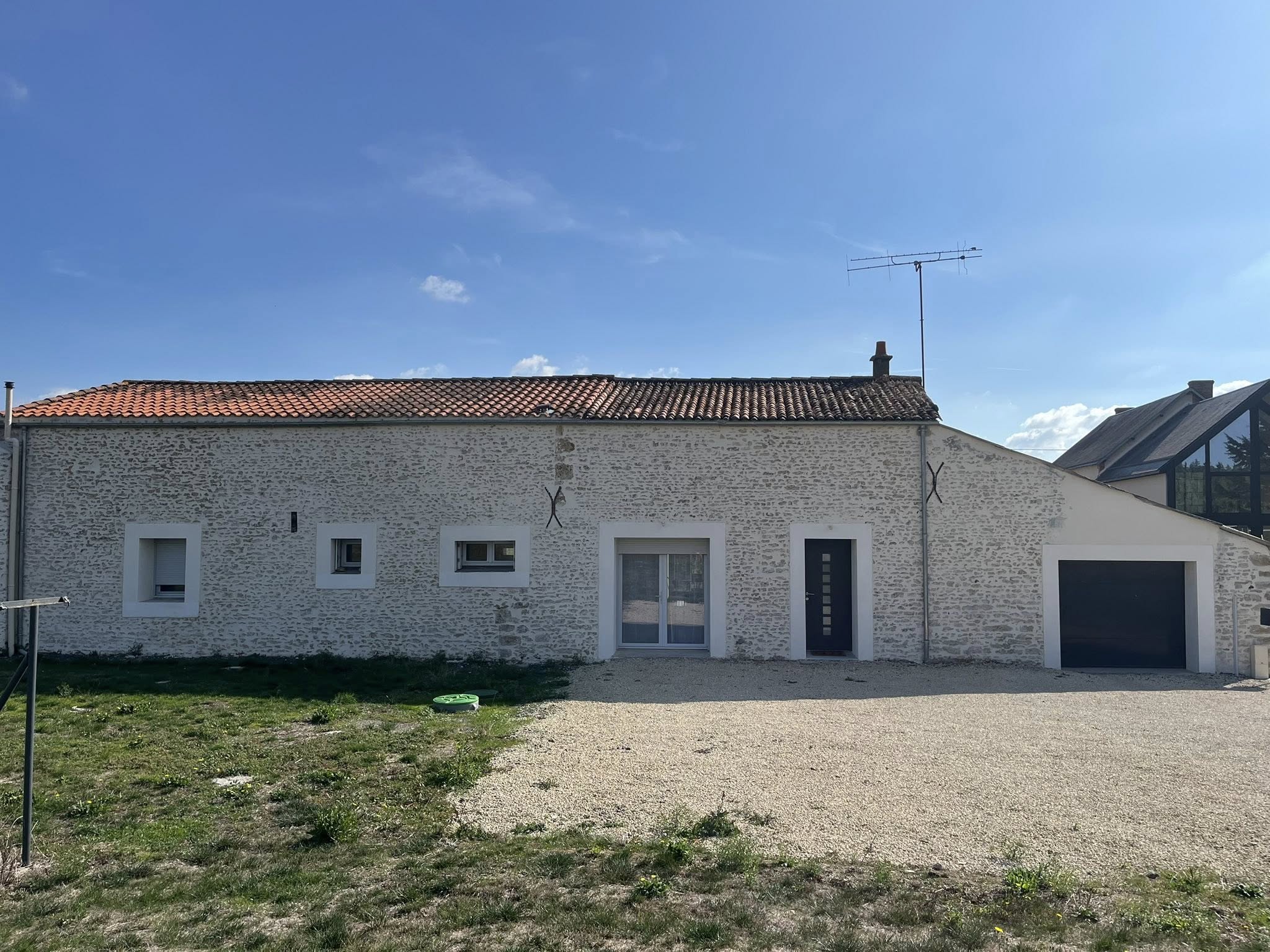 Ravalement de façades à Charente-Maritime