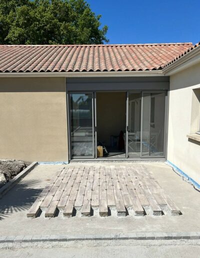 Ravalement de façade en Charente-Maritime