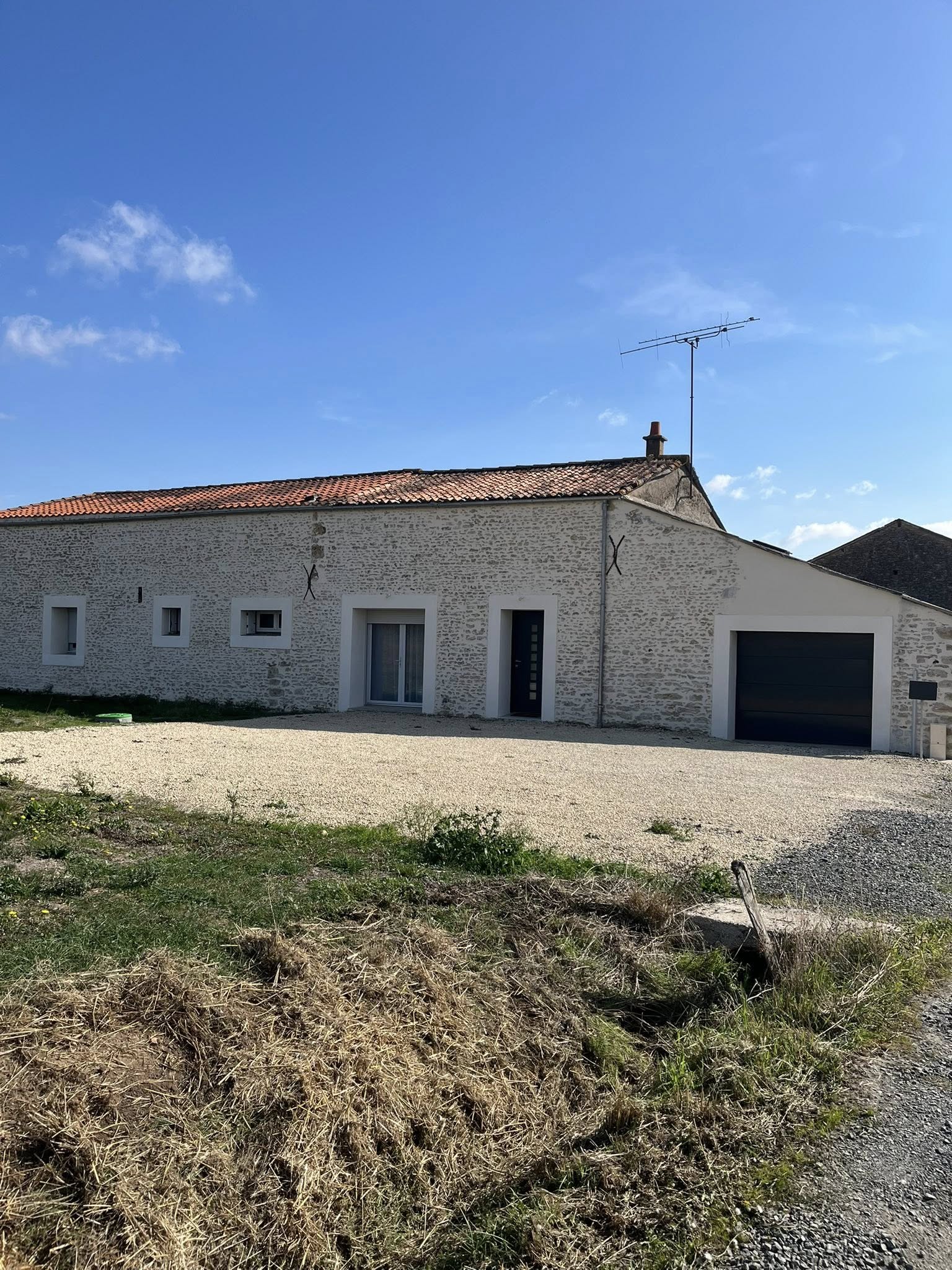 Ravalement de façades à Charente-Maritime