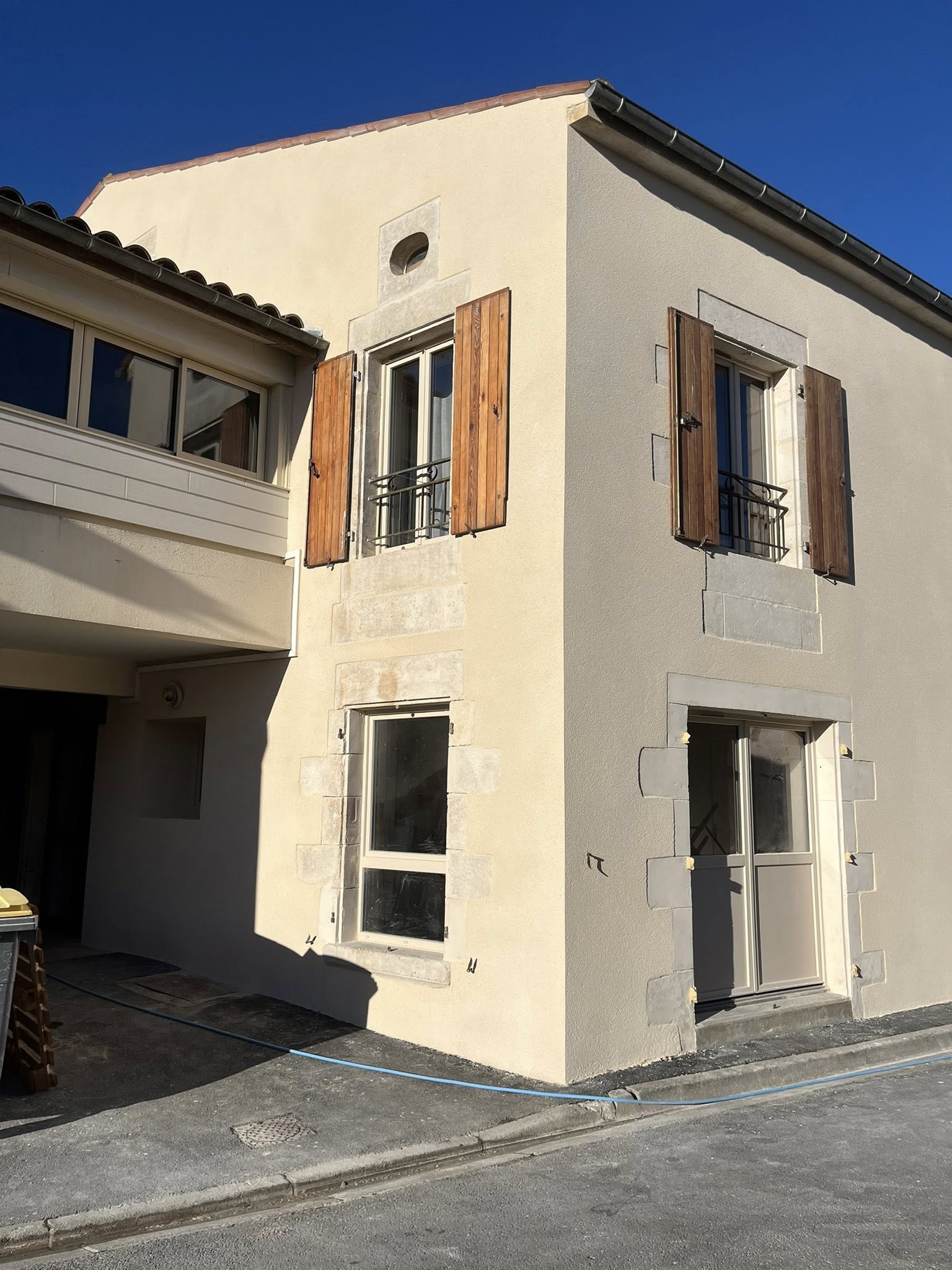 Ravalement de façades à Charente-Maritime