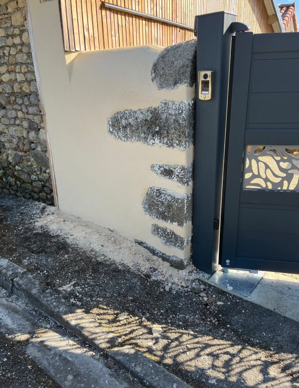Ravalement de façades Saintes