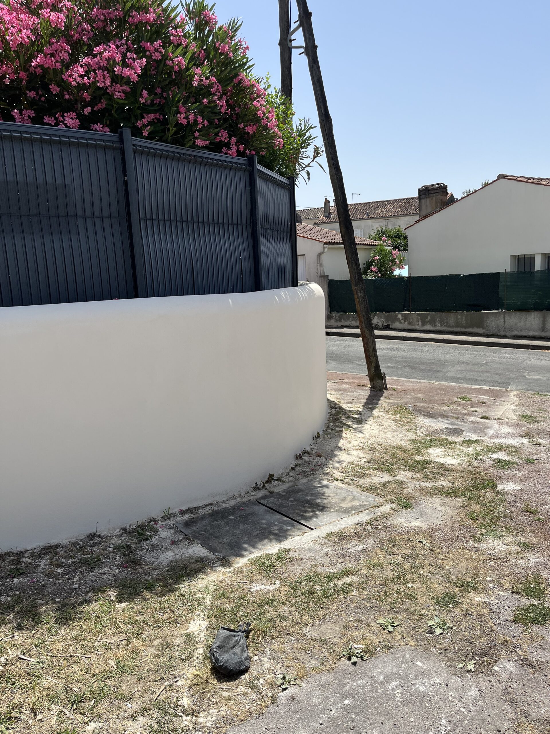 Ravalement de façade en Charente-Maritime