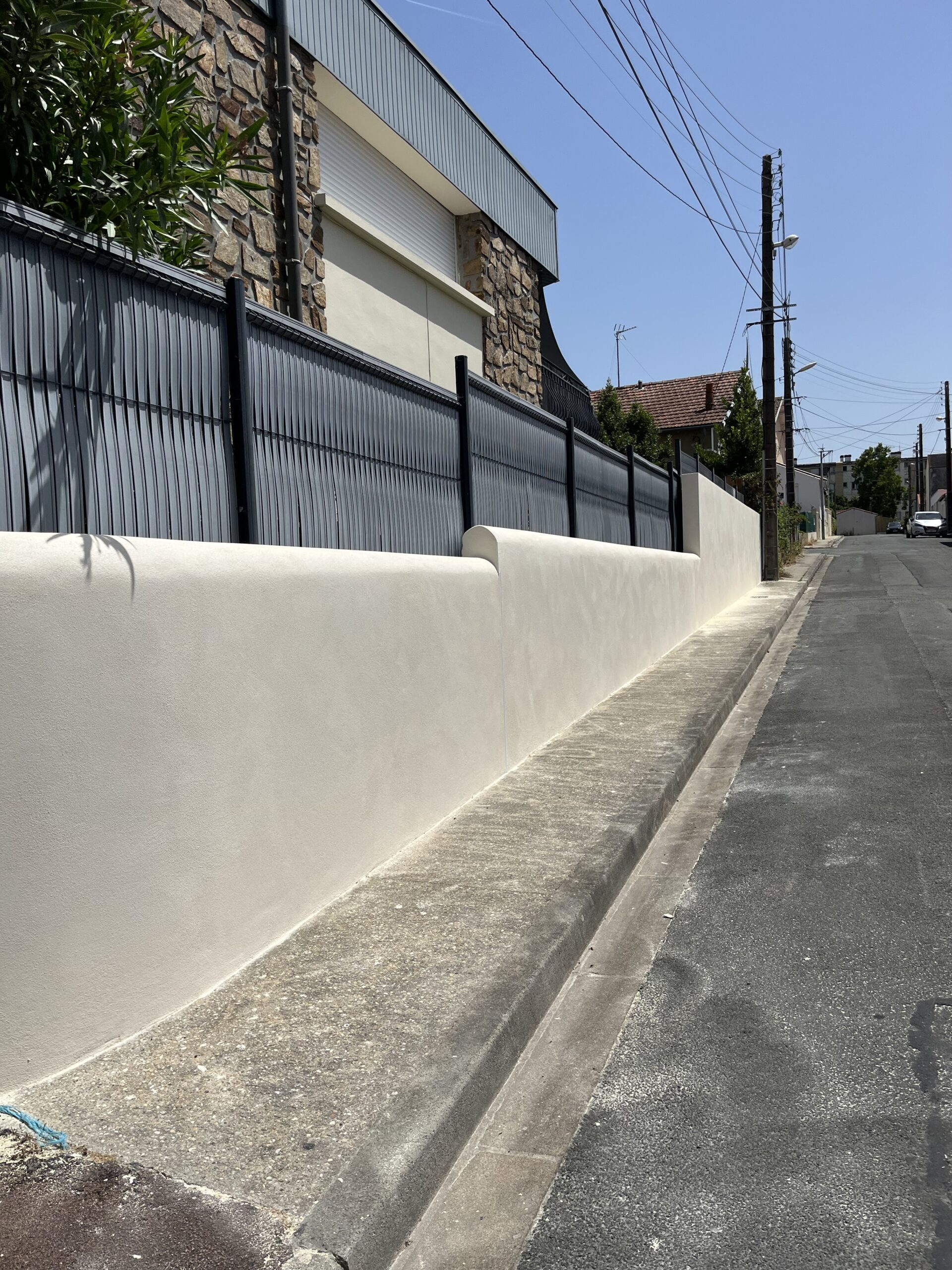 Ravalement de façade en Charente-Maritime